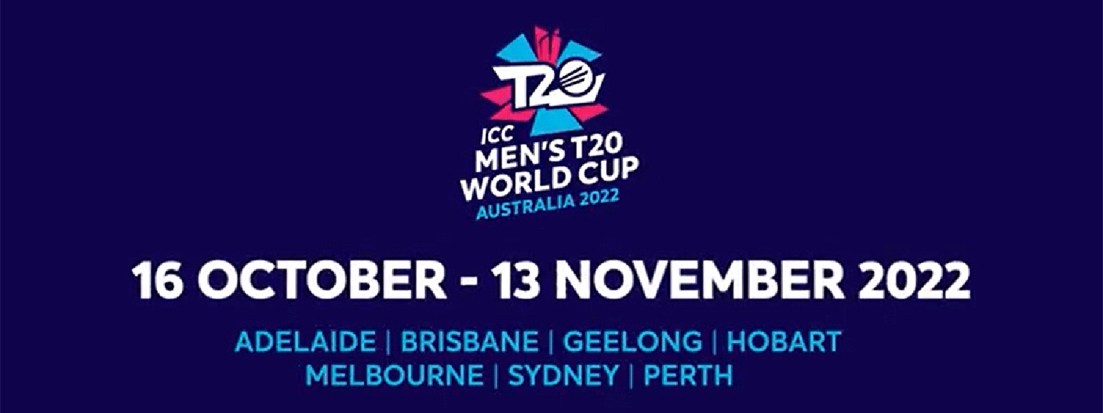 2022 ICC 20 යි 20 ලෝක කුසලානය සිරසෙන්